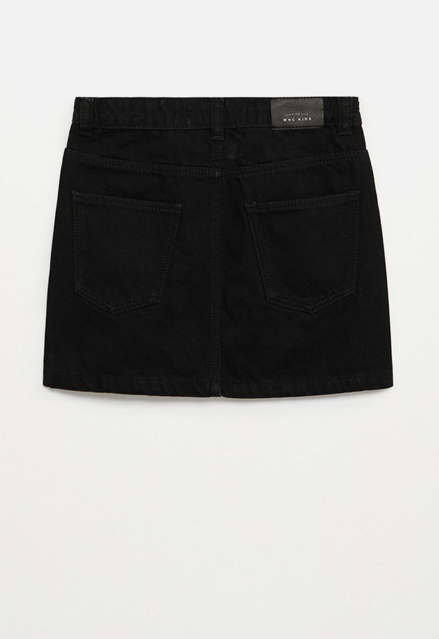 MANGO - Sue skirt - grey