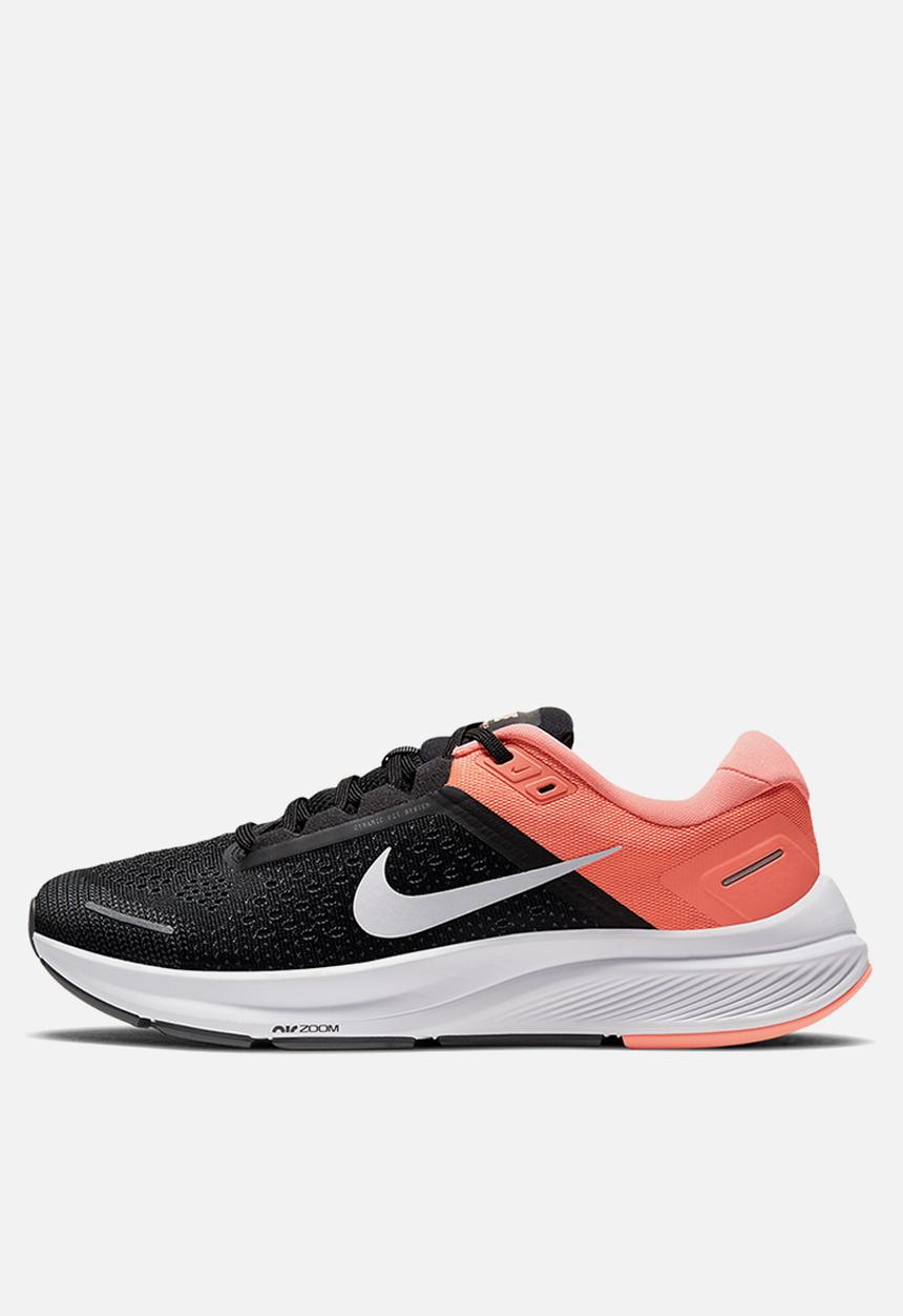 Nike - Nike air zoom structure 23 - black/white-crimson pulse-iron grey