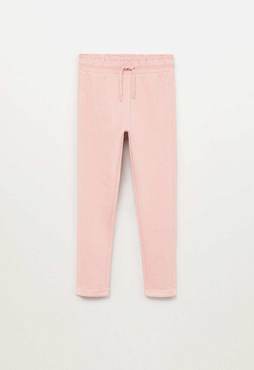 MANGO - Praga trousers - pink