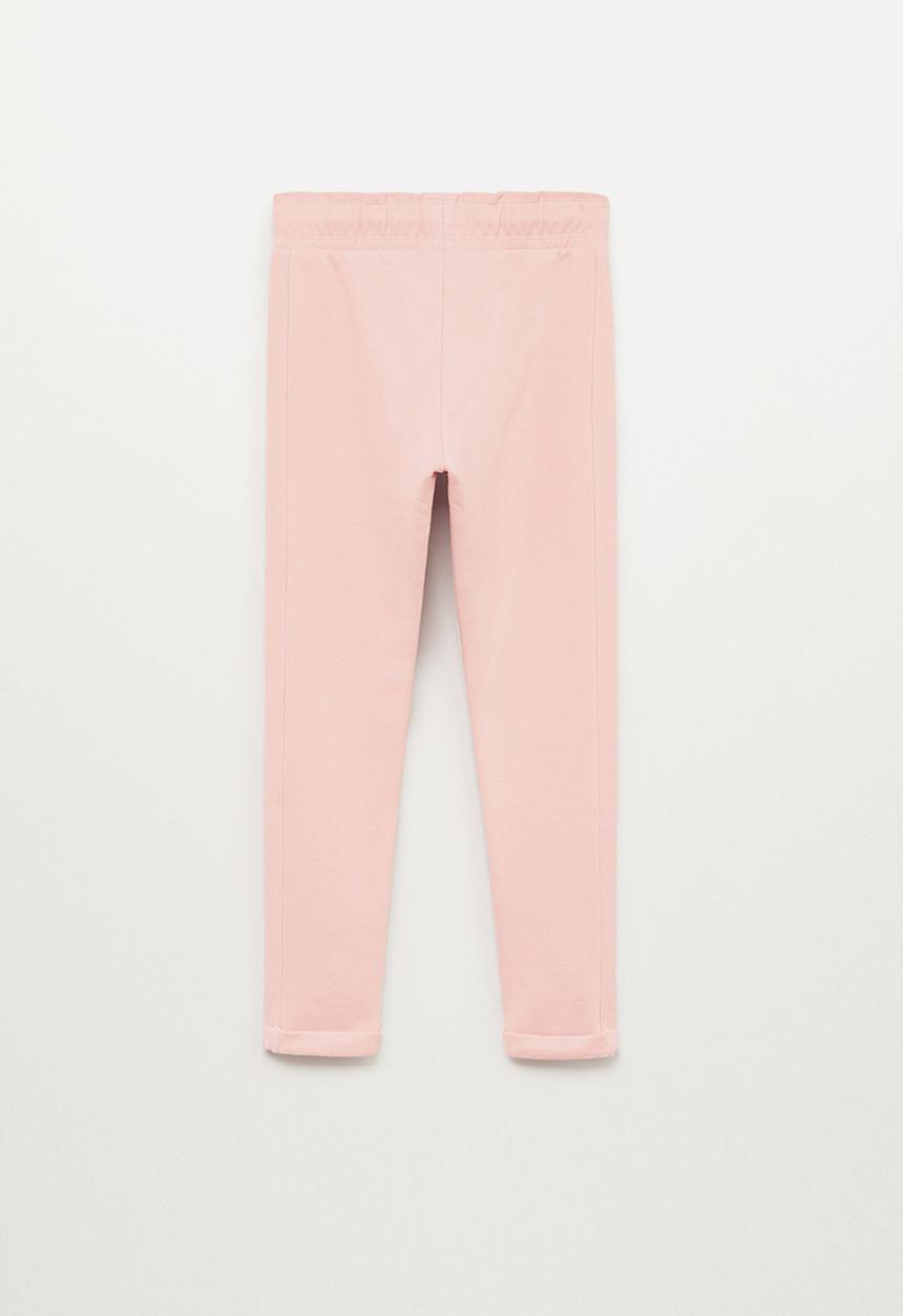 MANGO - Praga trousers - pink