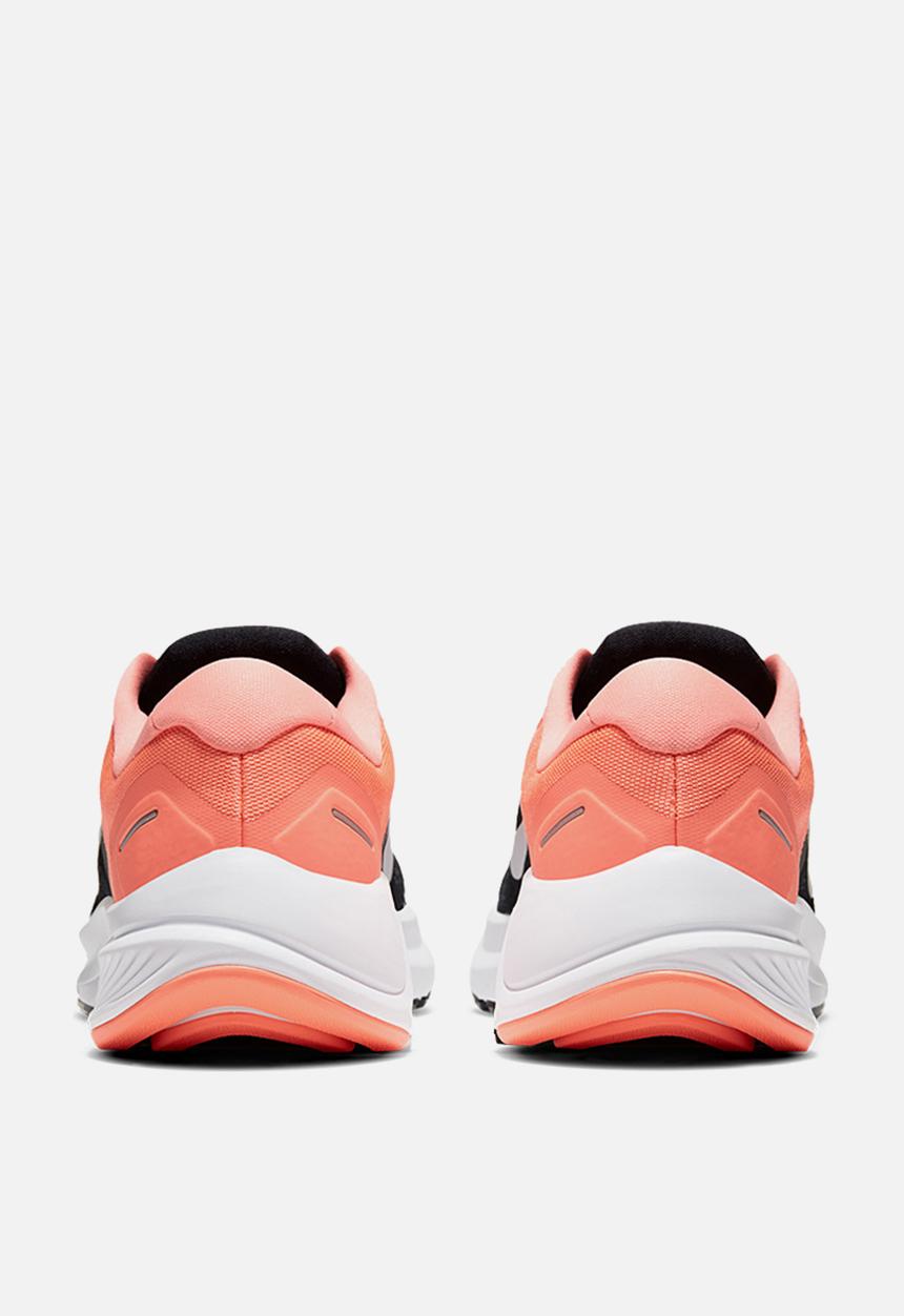 Nike - Nike air zoom structure 23 - black/white-crimson pulse-iron grey