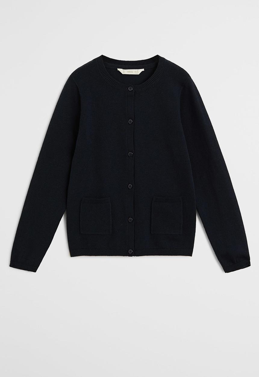 MANGO - Emma cardigan - navy