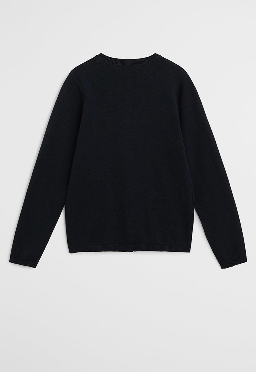 MANGO - Emma cardigan - navy