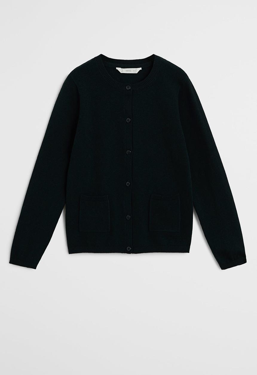 MANGO - Emma cardigan - black