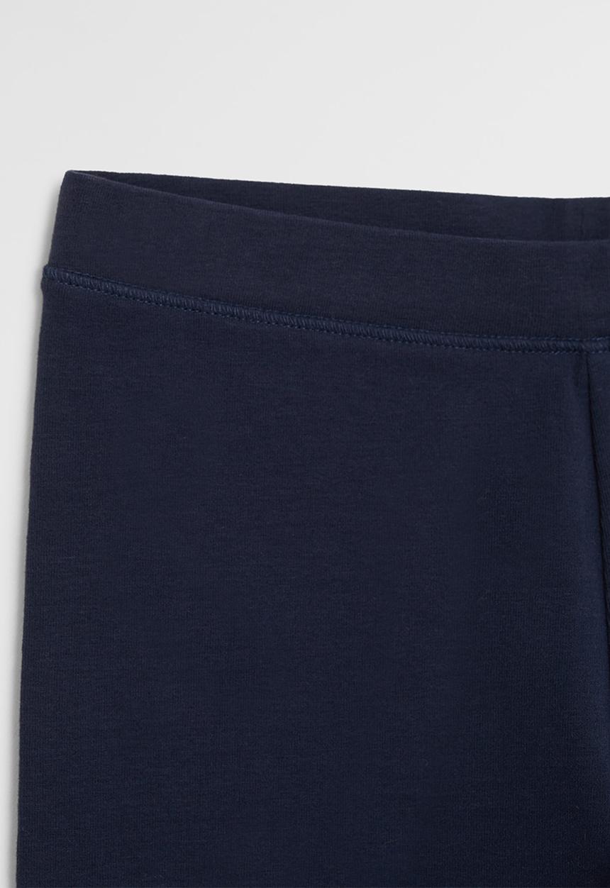 MANGO - Elio leggings - navy