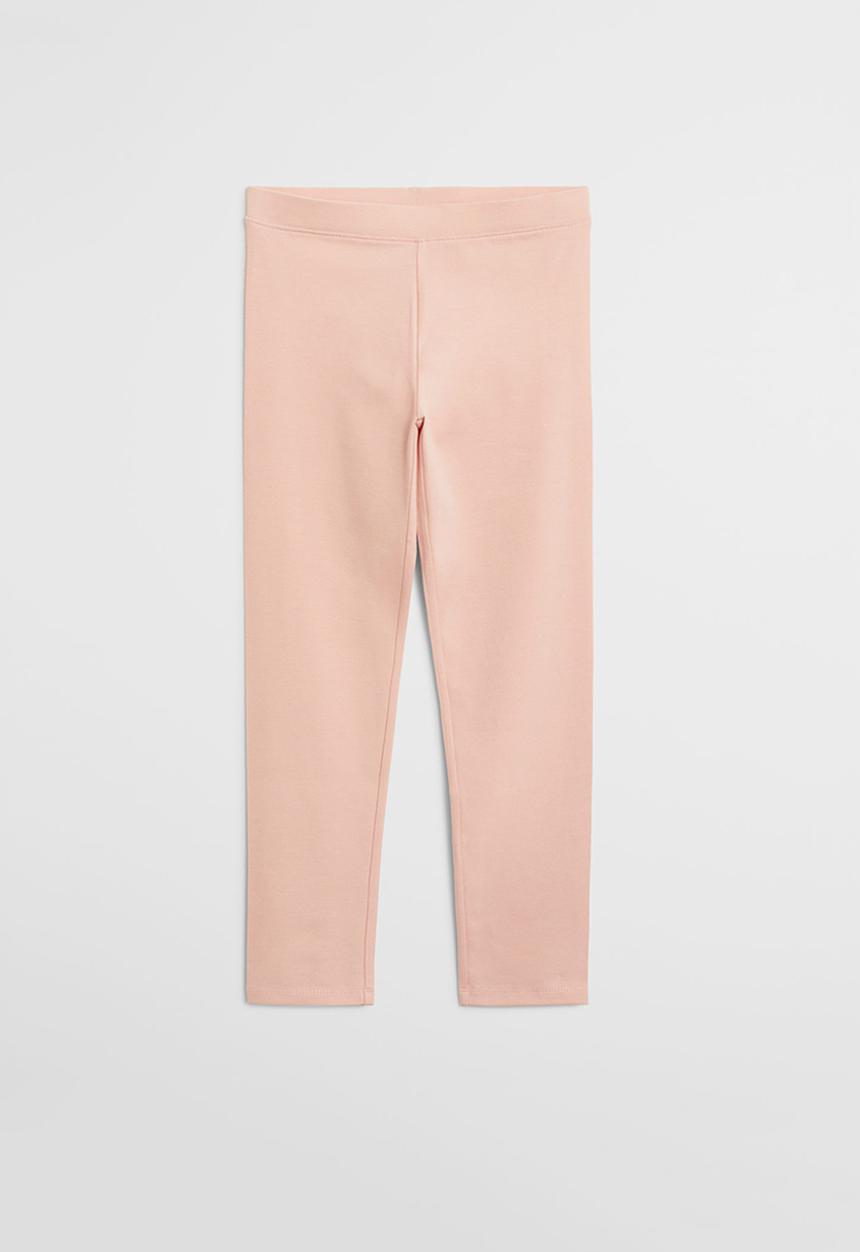 MANGO - Elio leggings - pink