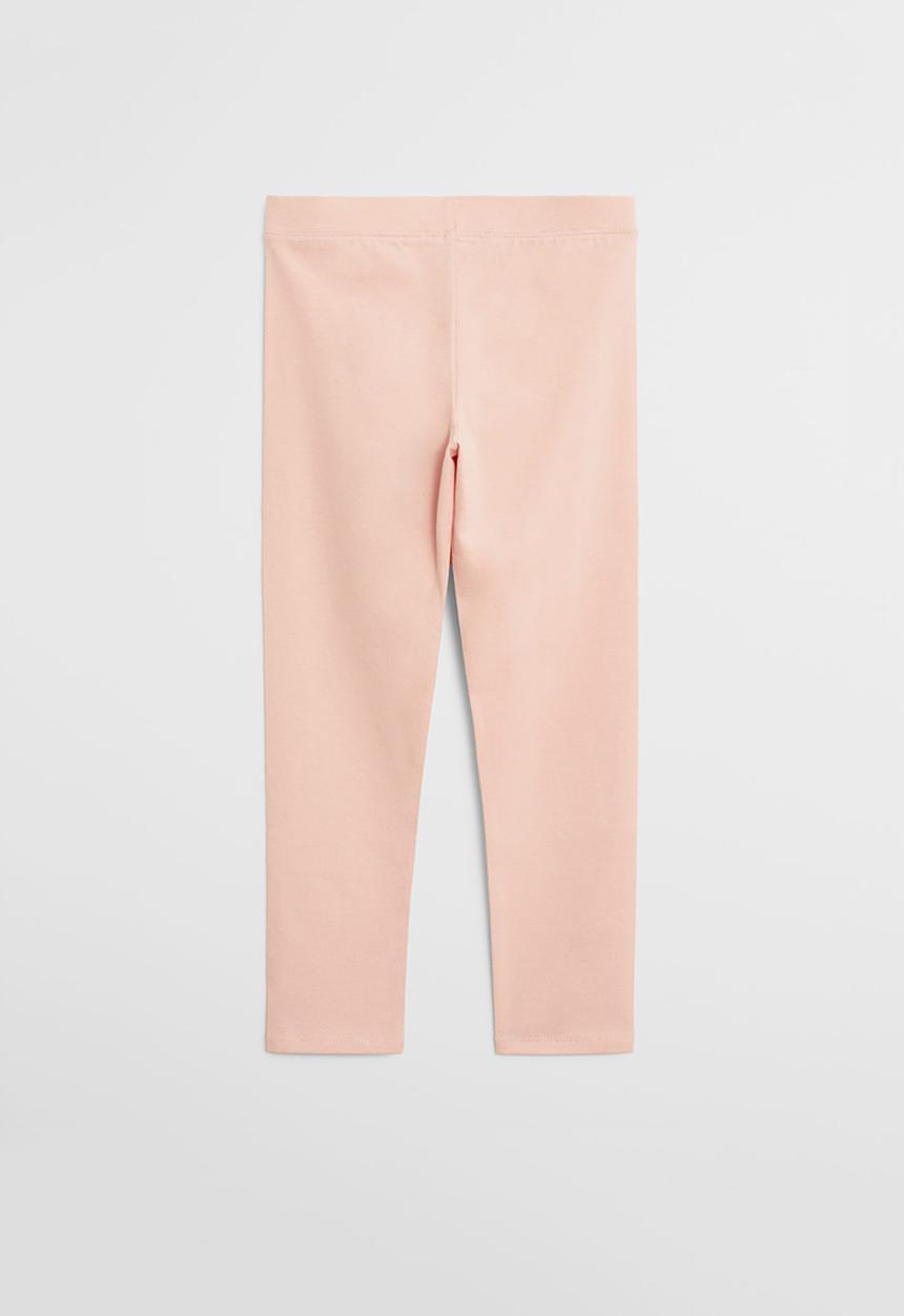 MANGO - Elio leggings - pink