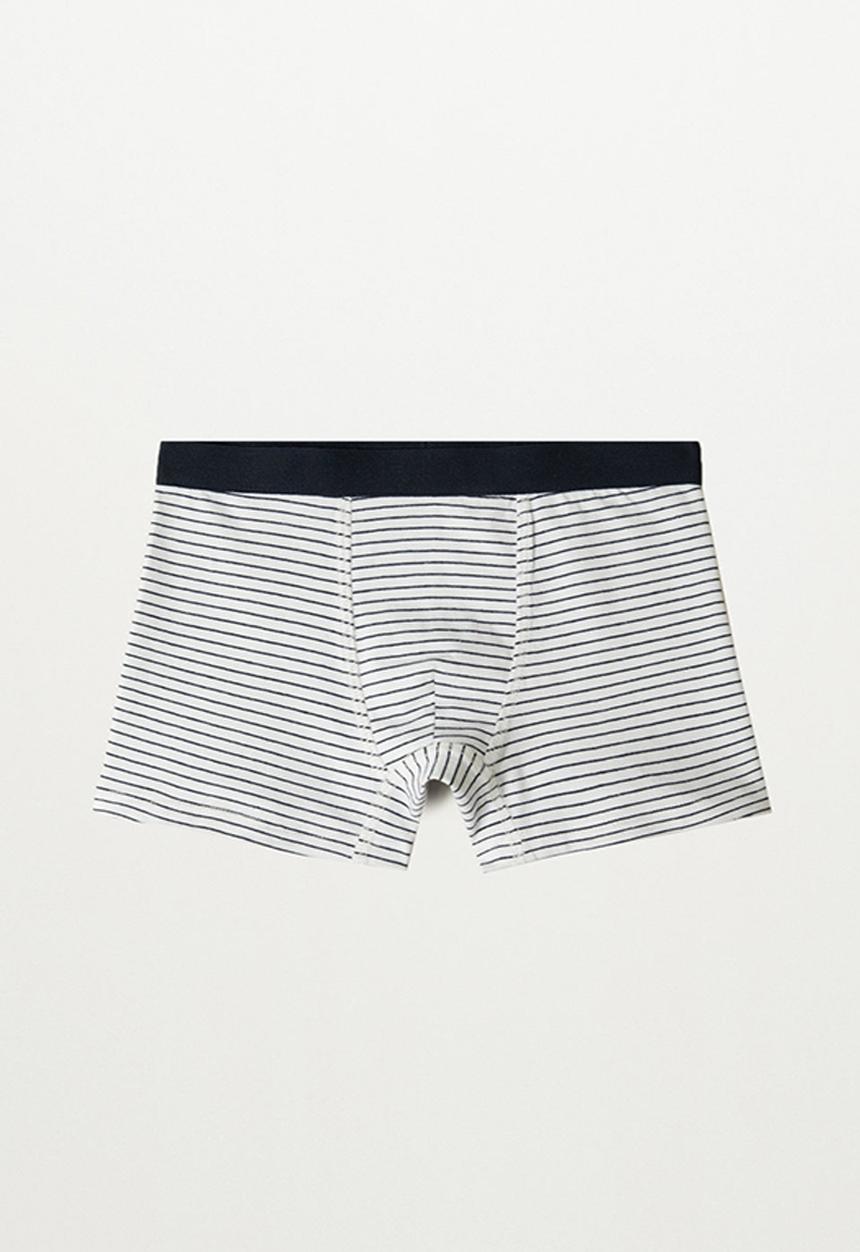 MANGO - Stripes 3 pack boxers - multi