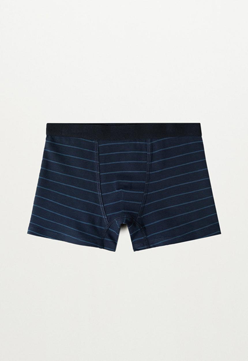 MANGO - Stripes 3 pack boxers - multi