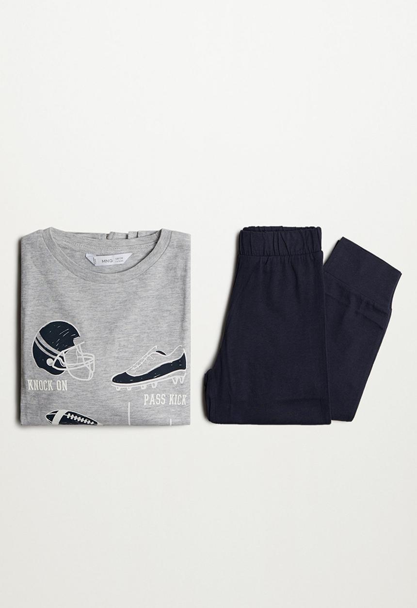 MANGO - Sports pyjama pack - multi