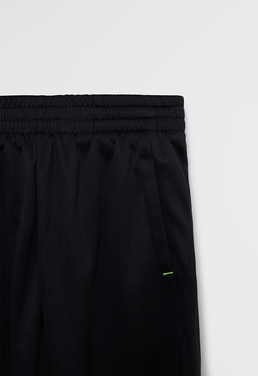 MANGO - Lucas shorts - black