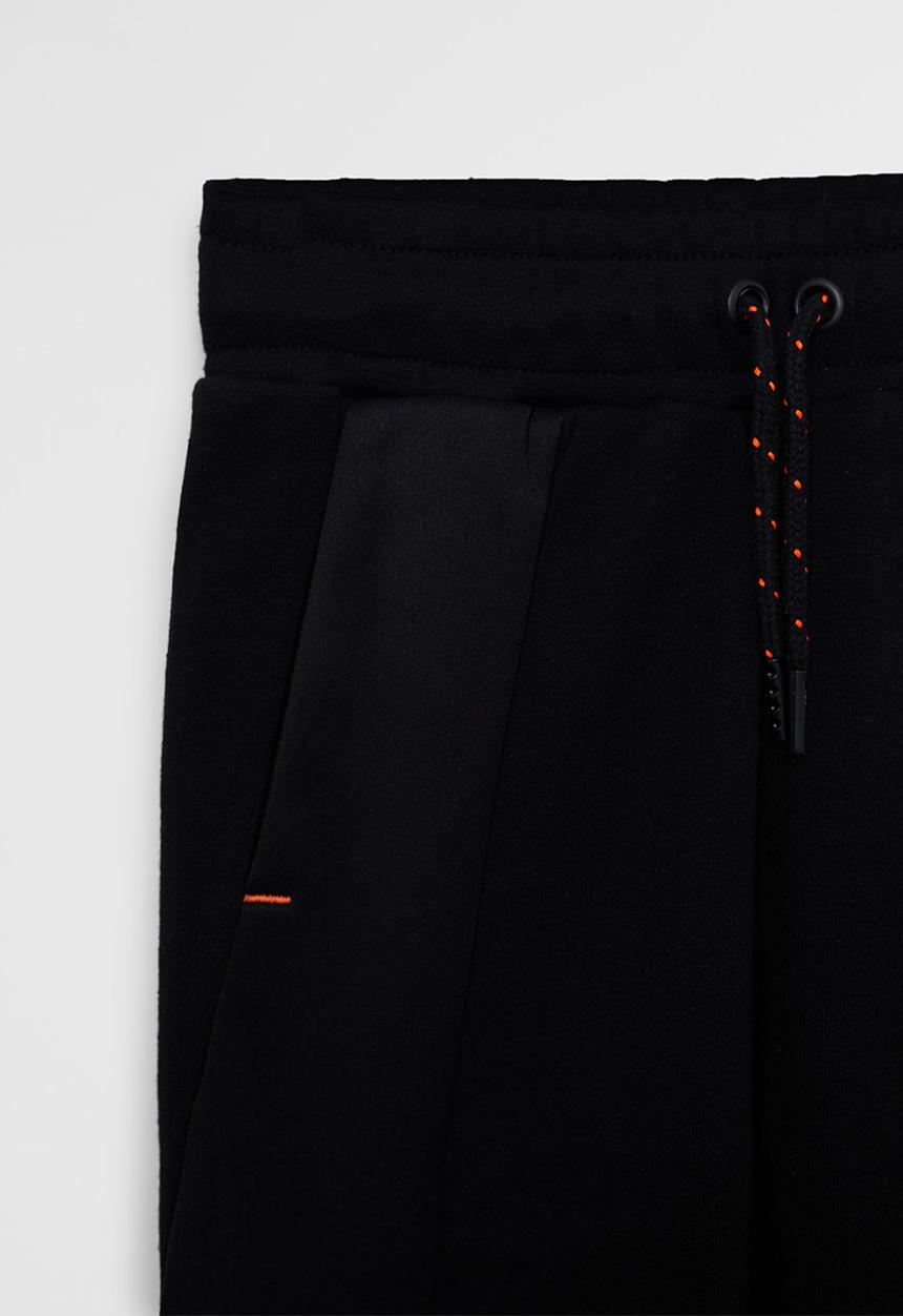 MANGO - Liam trousers - black