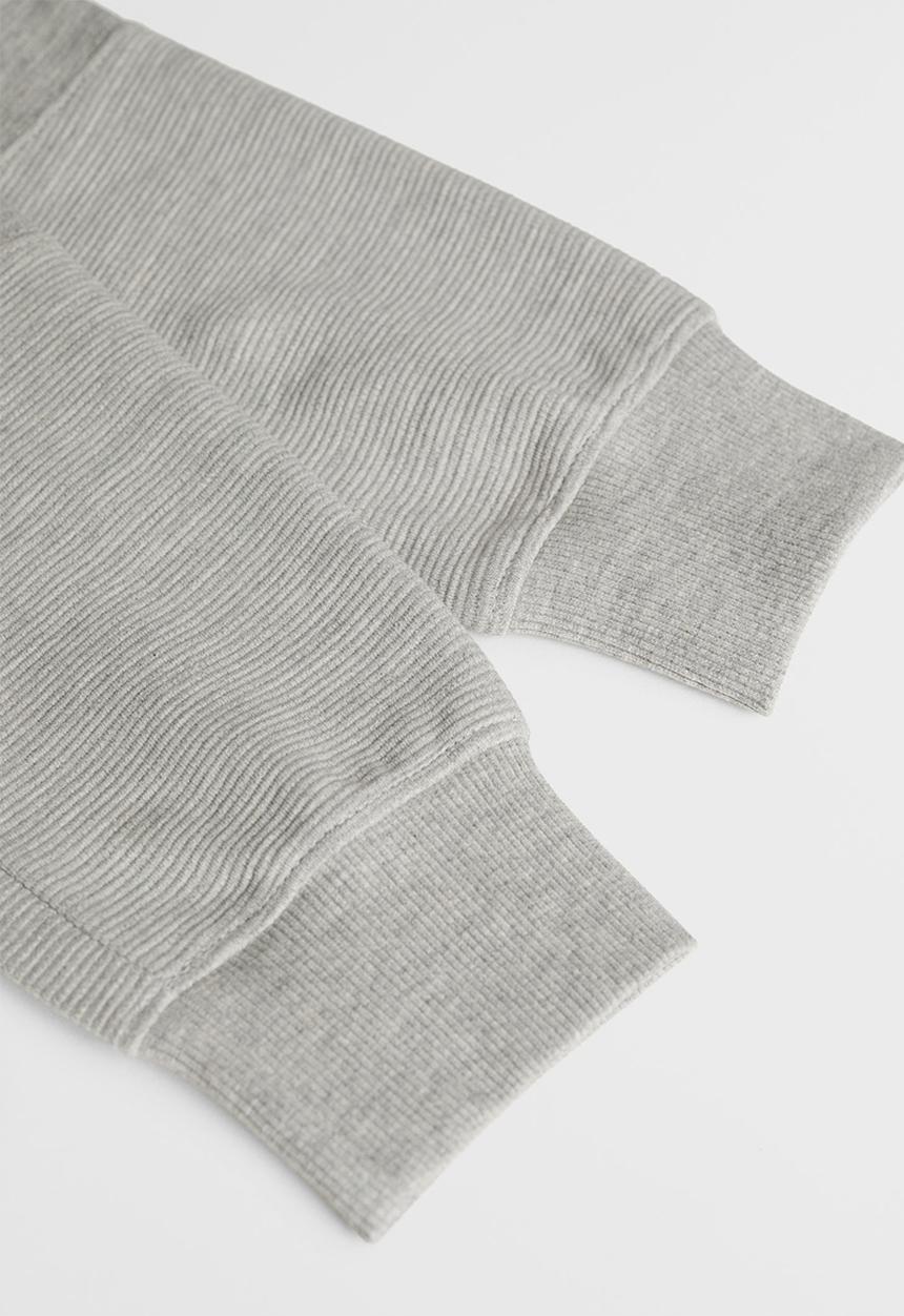 MANGO - Pete trousers - grey
