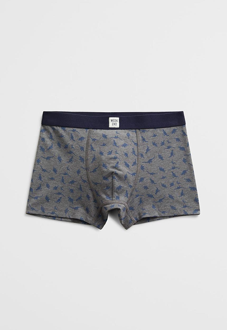 MANGO - Dinos 3 pack boxers - multi