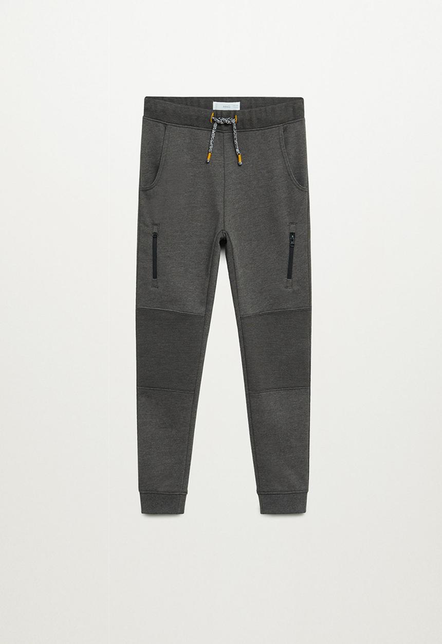 MANGO - Hamilton trousers - grey