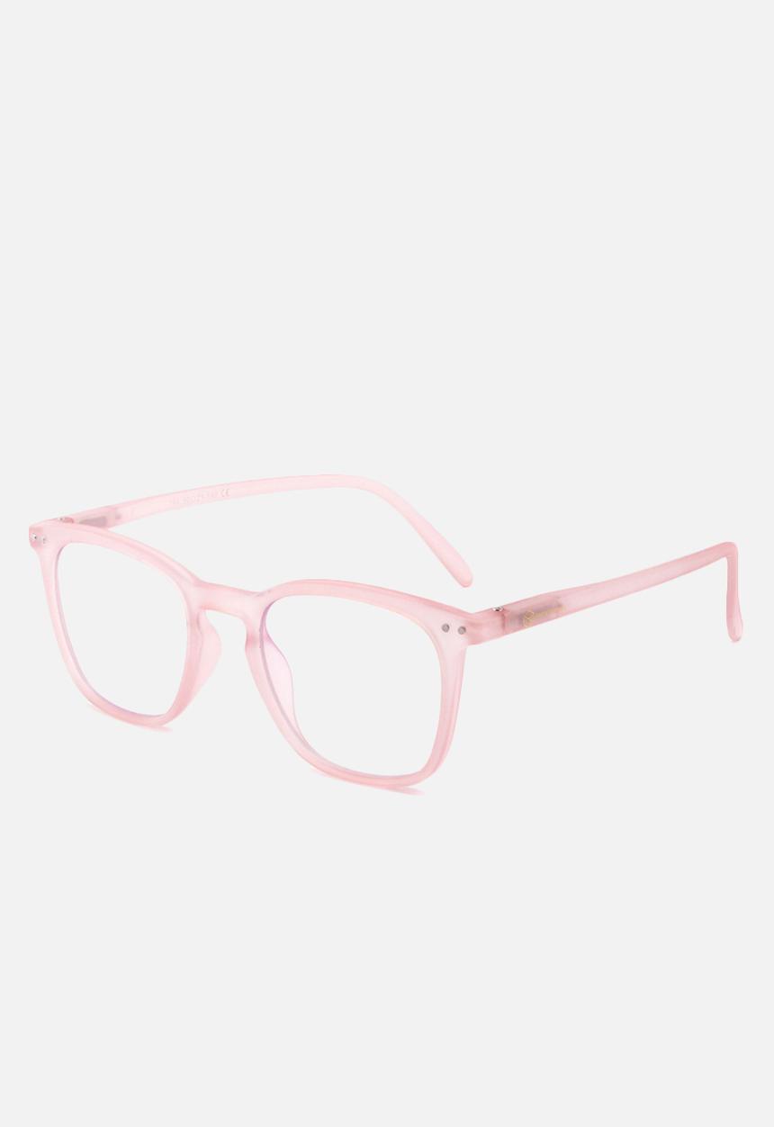 Sophie Moda - Anti blue light glasses - pink