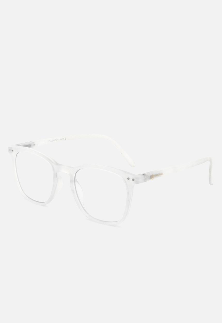 Sophie Moda - Anti blue light glasses - transparent