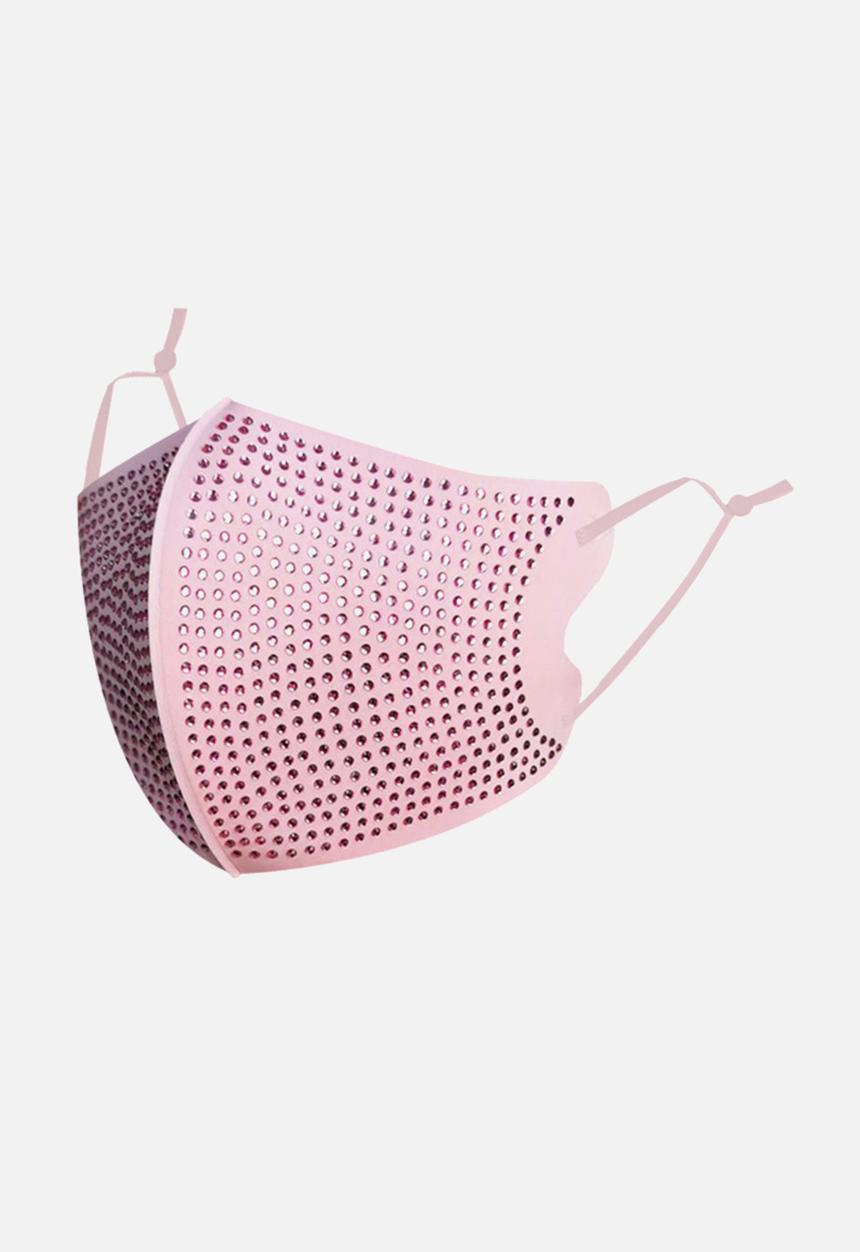 Sophie Moda - 3 pack stoned face mask - multi 