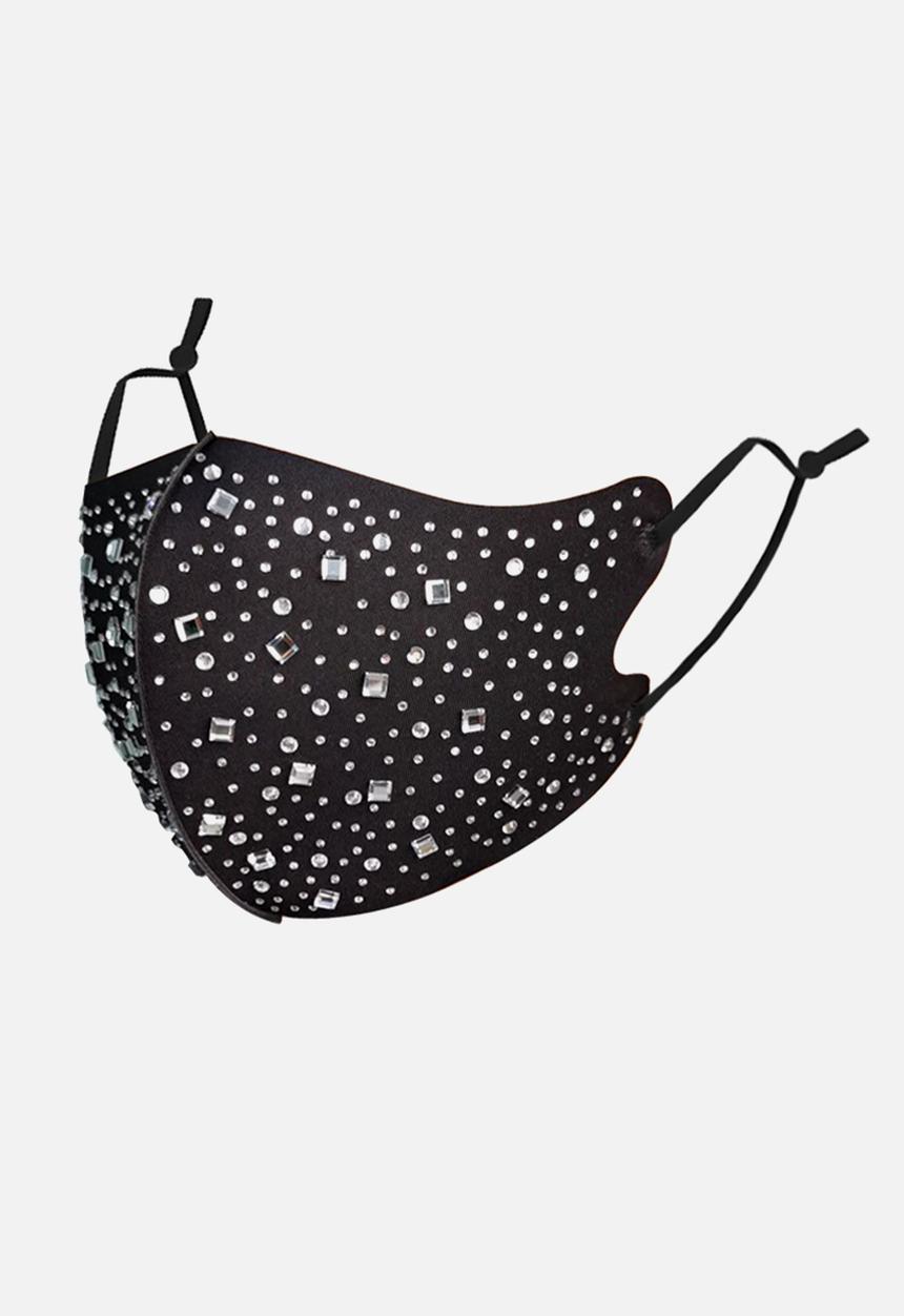 Sophie Moda - 3 pack stoned face mask - multi 