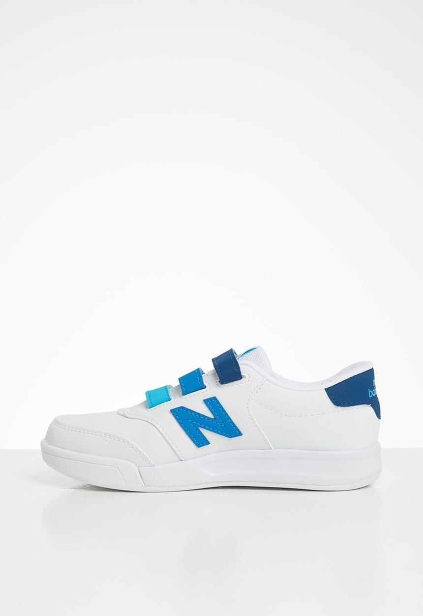 New Balance  - Kids ct60 - white & navy