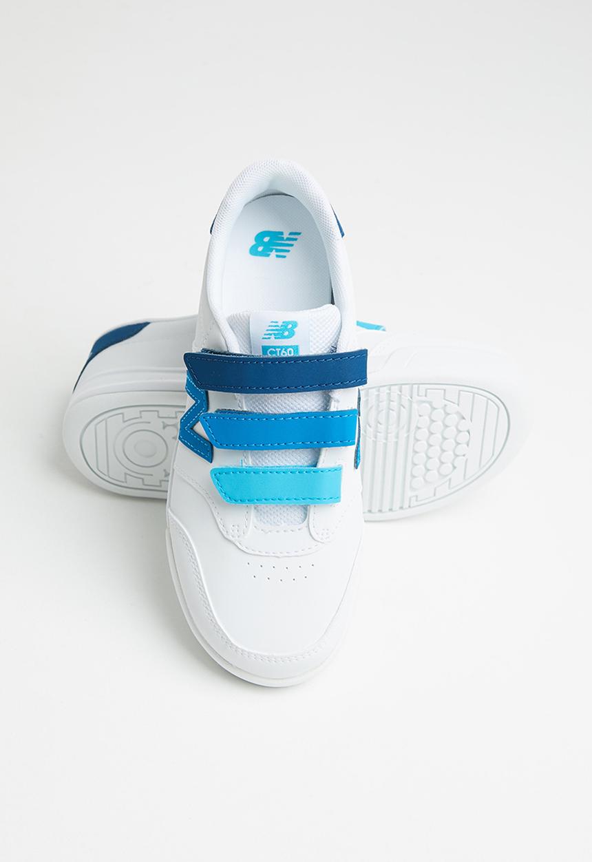 New Balance  - Kids ct60 - white & navy