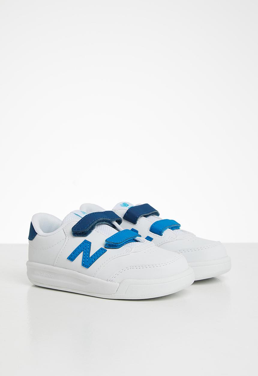 New Balance  - Infants ct60 - white & navy