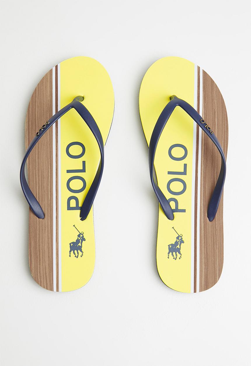 POLO - Elena cork flip flop - multi