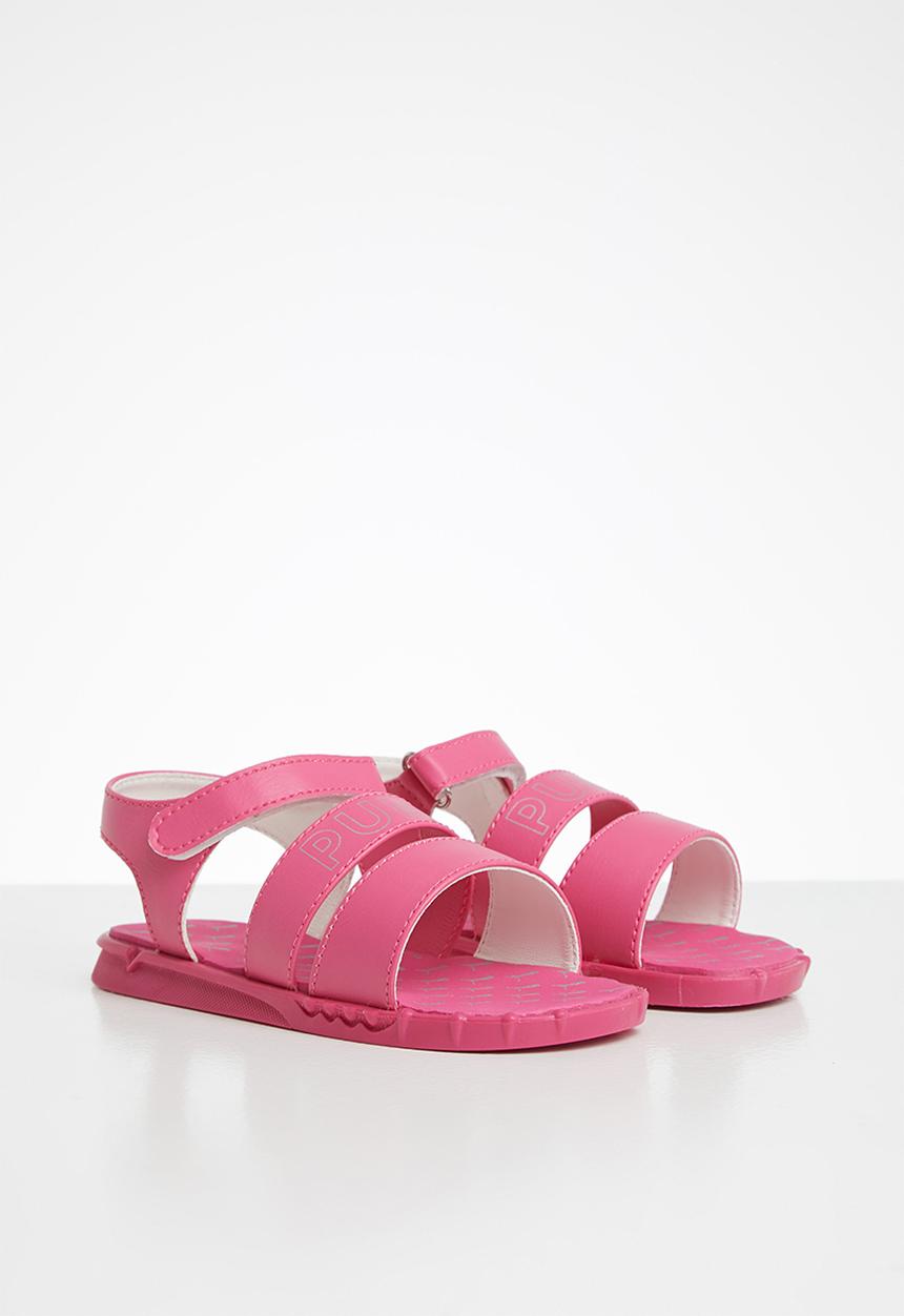 PUMA - Dazzle inf zadp - pink