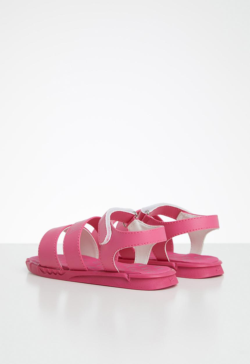 PUMA - Dazzle inf zadp - pink
