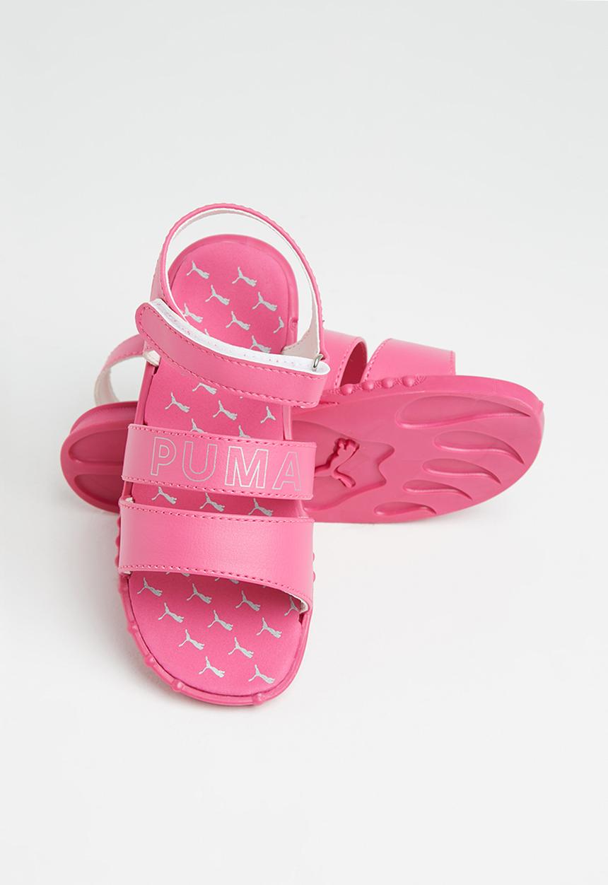 PUMA - Dazzle inf zadp - pink