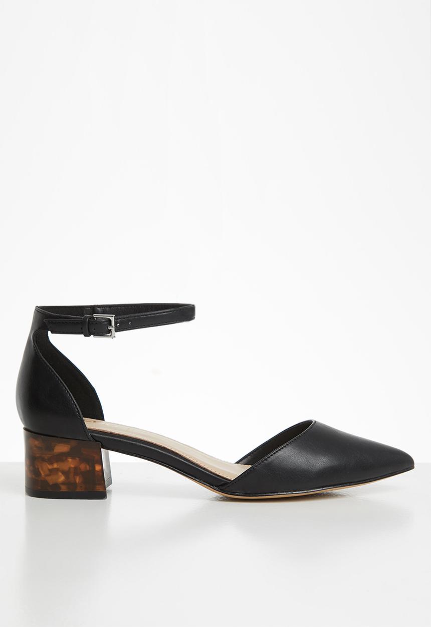 ALDO - Zuliand heel - black 