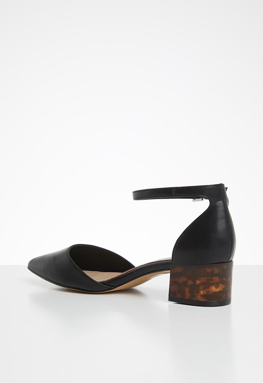 ALDO - Zuliand heel - black 