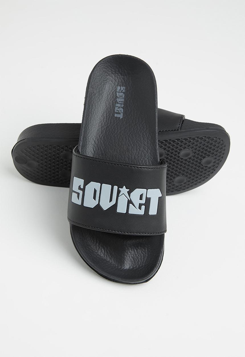 SOVIET - K seychelles - black mono