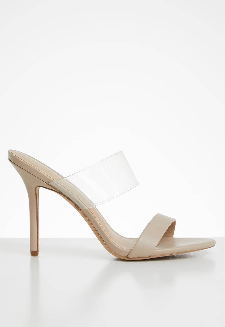 ALDO - Pentire heel - neutral 