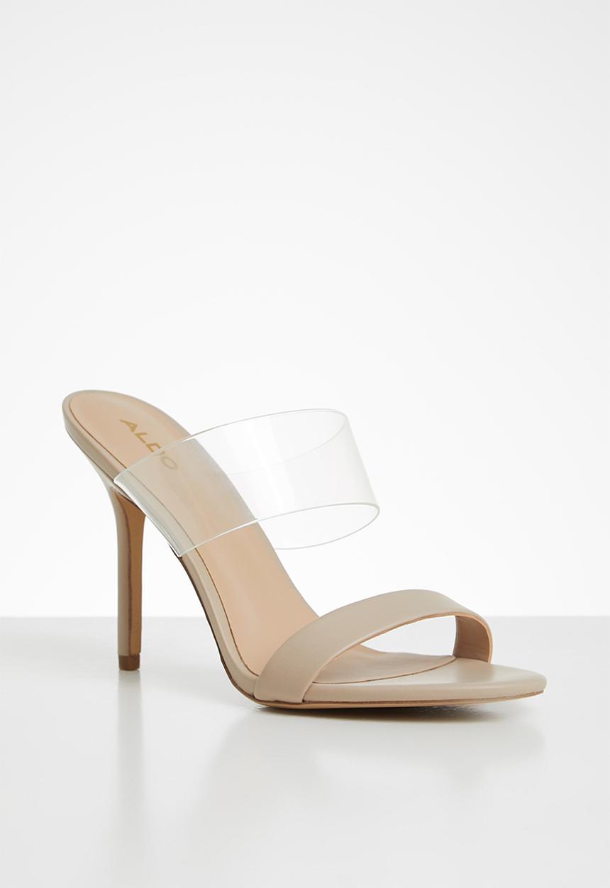 ALDO - Pentire heel - neutral 