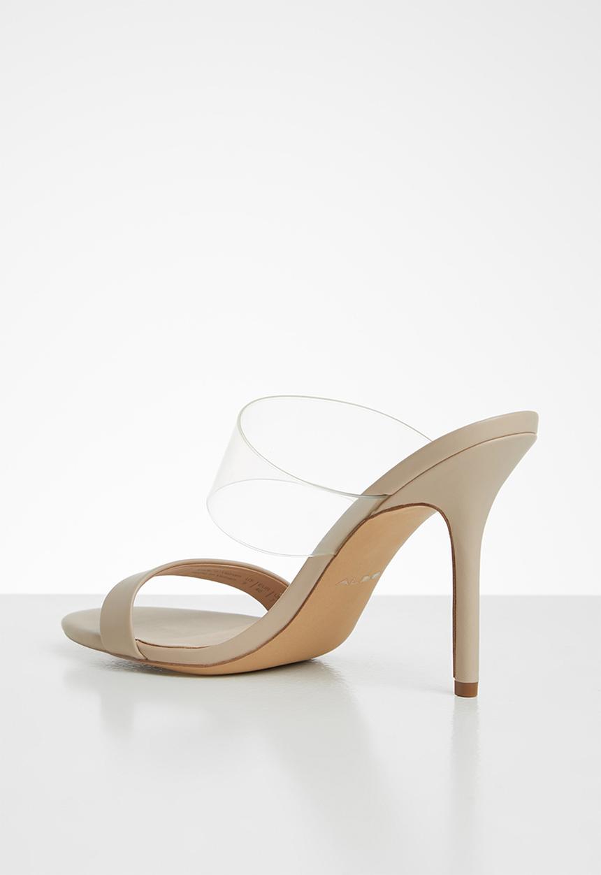 ALDO - Pentire heel - neutral 