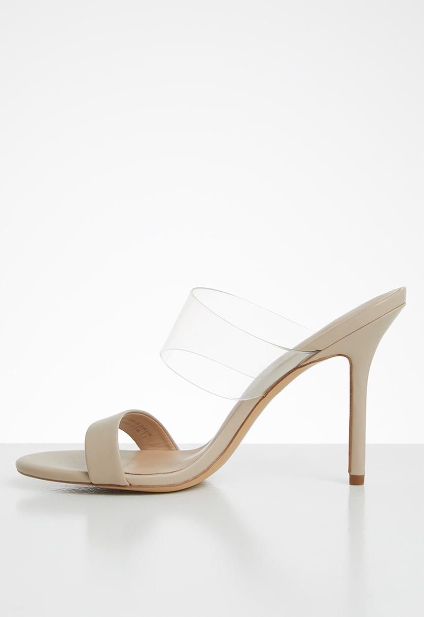 ALDO - Pentire heel - neutral 