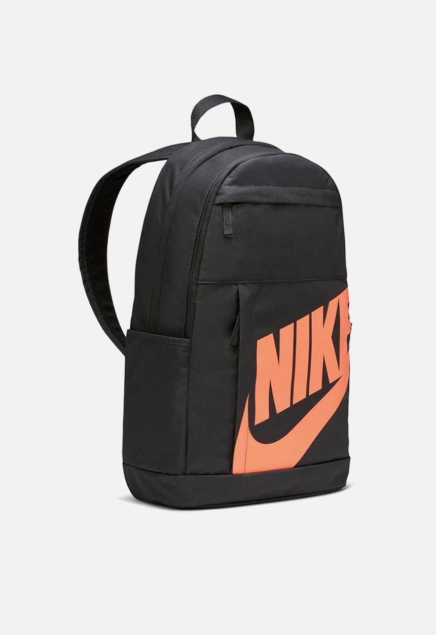 Nike - Nike sportswear elemental - grey/bright mango