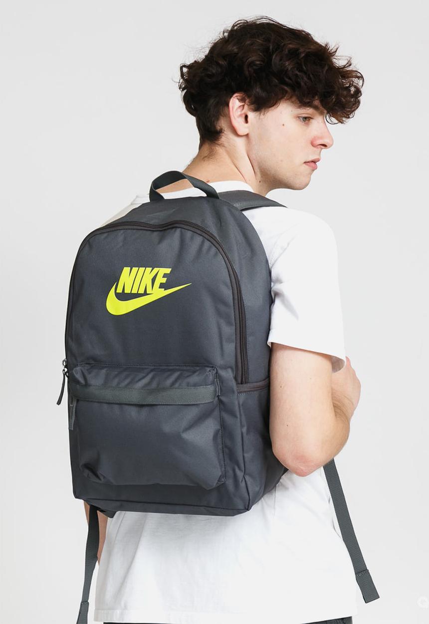 Nike - Nike heritage 2.0 - iron grey