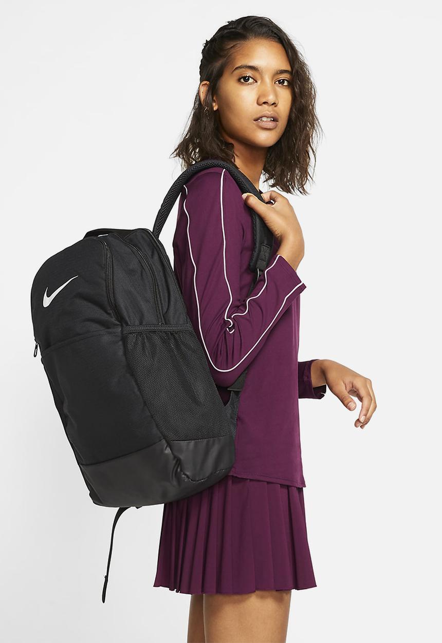 Nike - Nike brasilia m - black