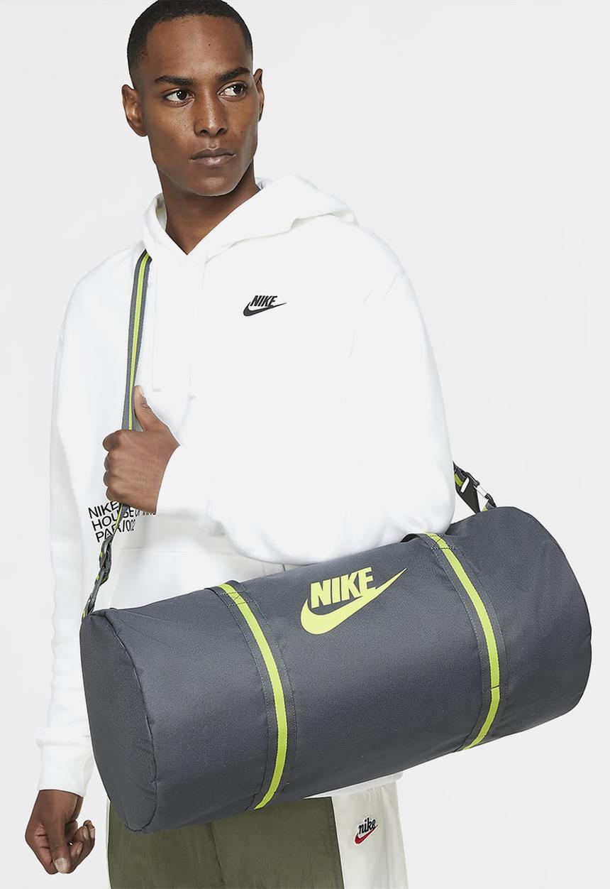 Nike - Nike heritage - iron grey
