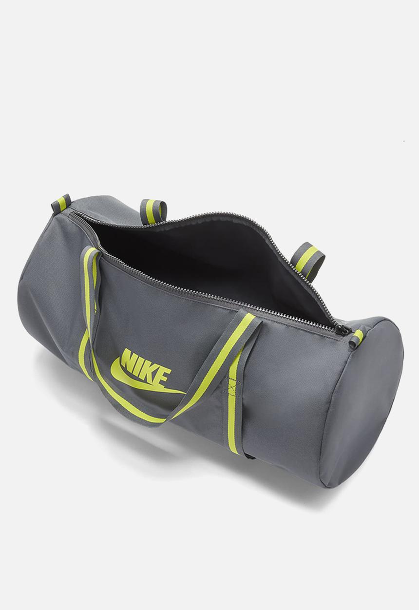 Nike - Nike heritage - iron grey