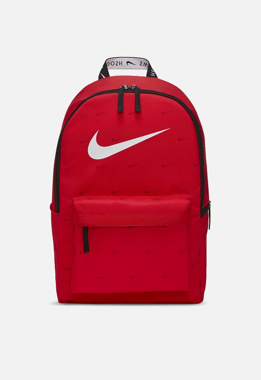 Nike - Nike sportswear heritage - university red