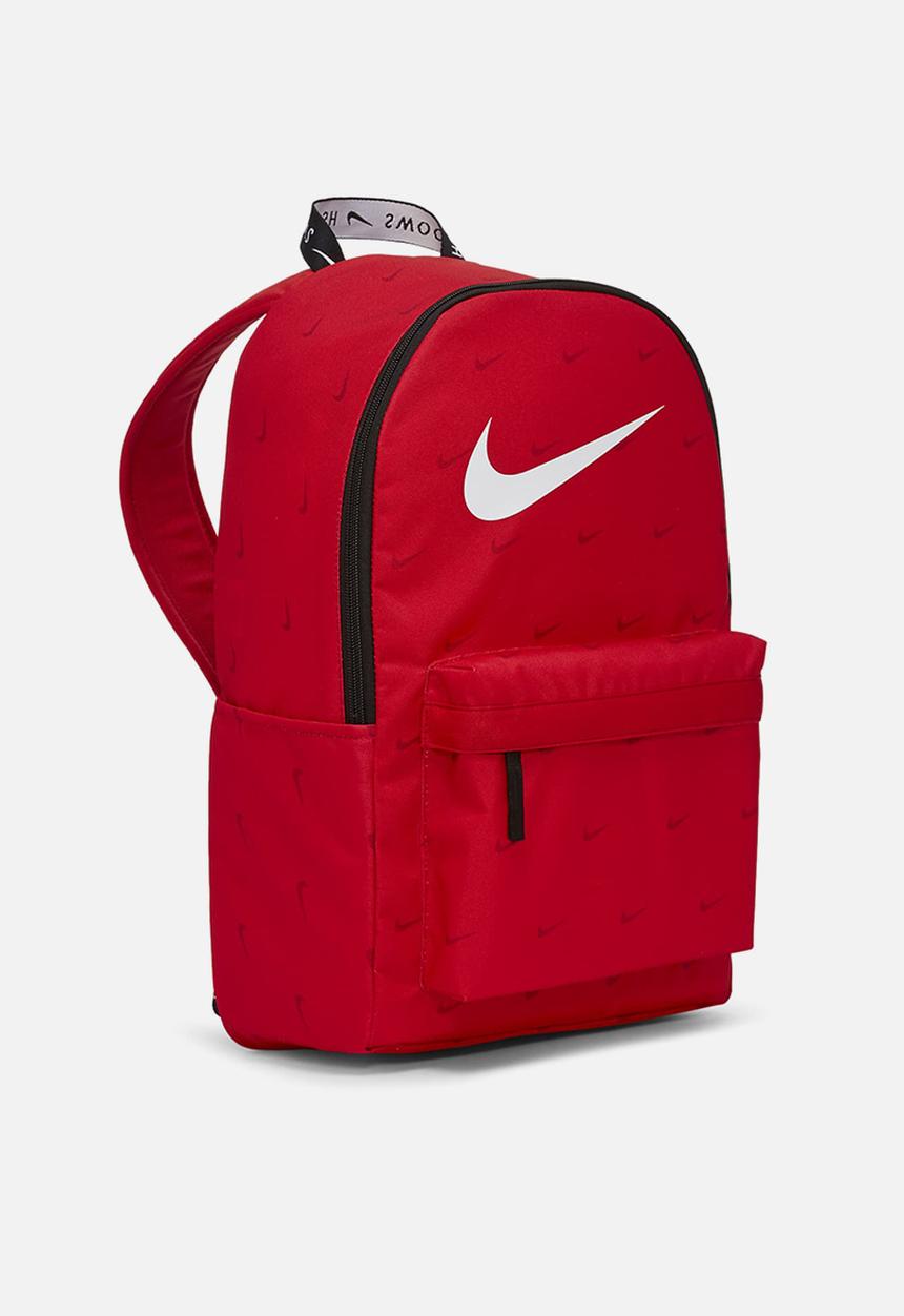 Nike - Nike sportswear heritage - university red