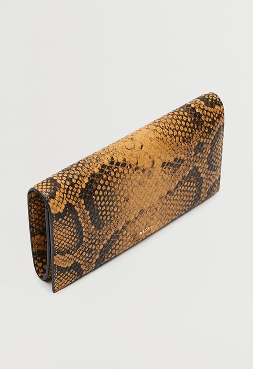 MANGO - Enmanuel purse - yellow