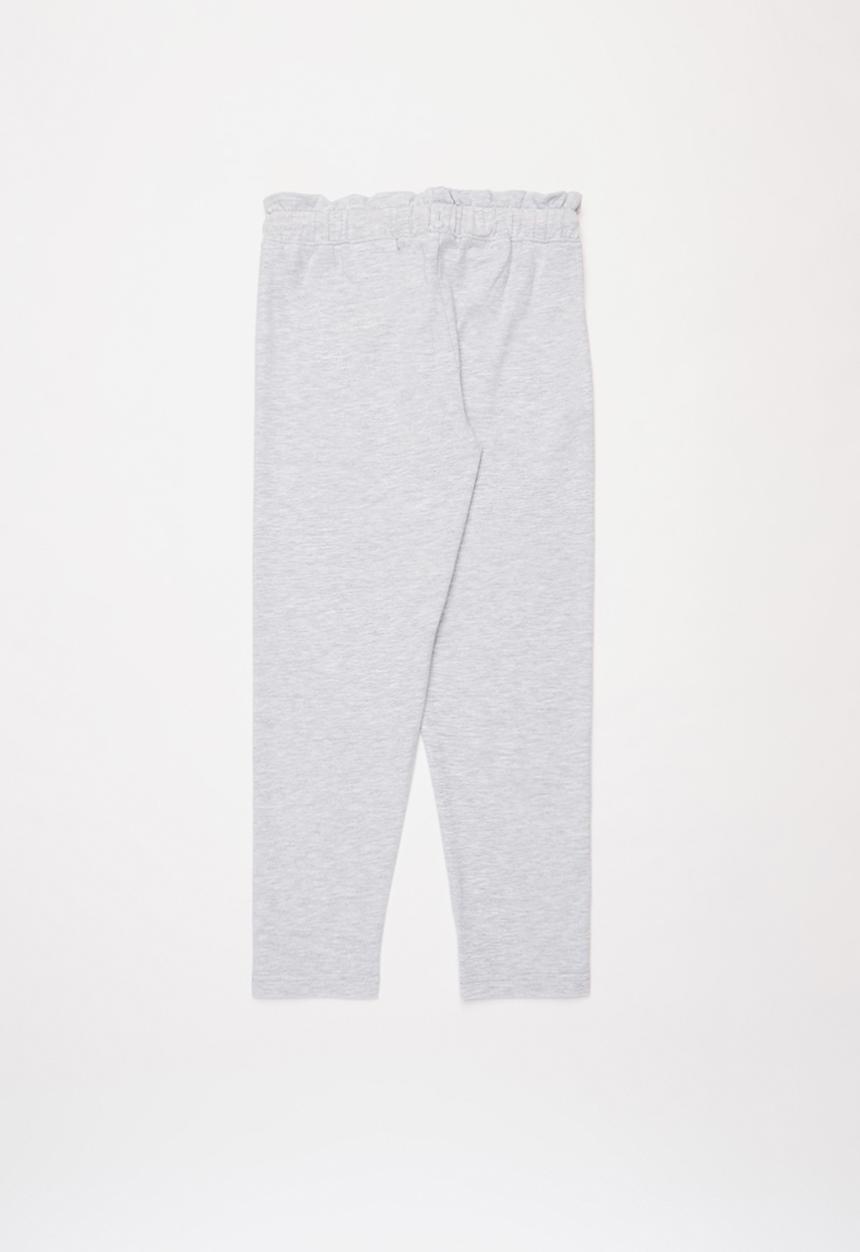 Converse - Converse paper bag tapered pant - grey 
