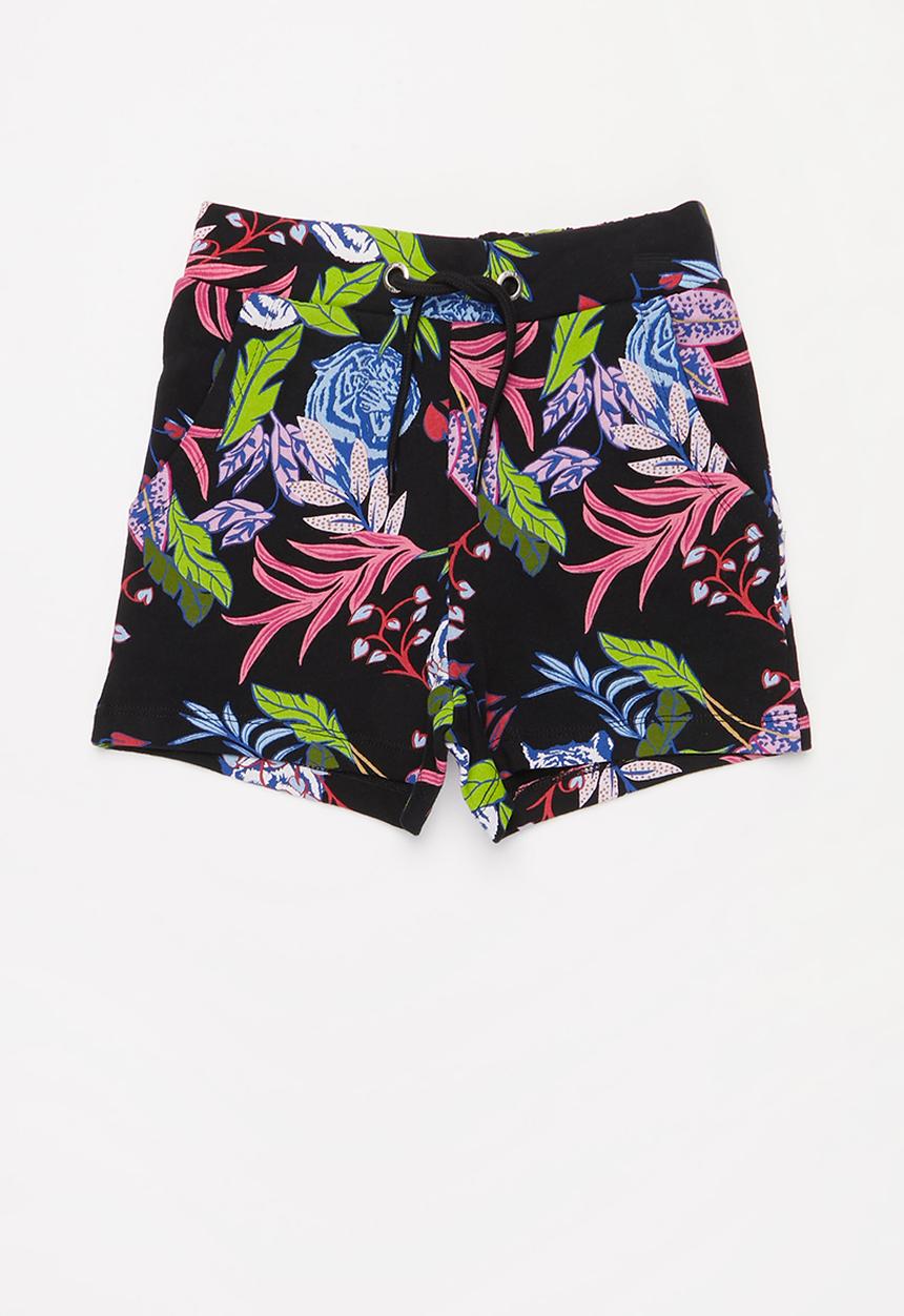 KIDS ONLY - Nellie life sweat shorts - multi