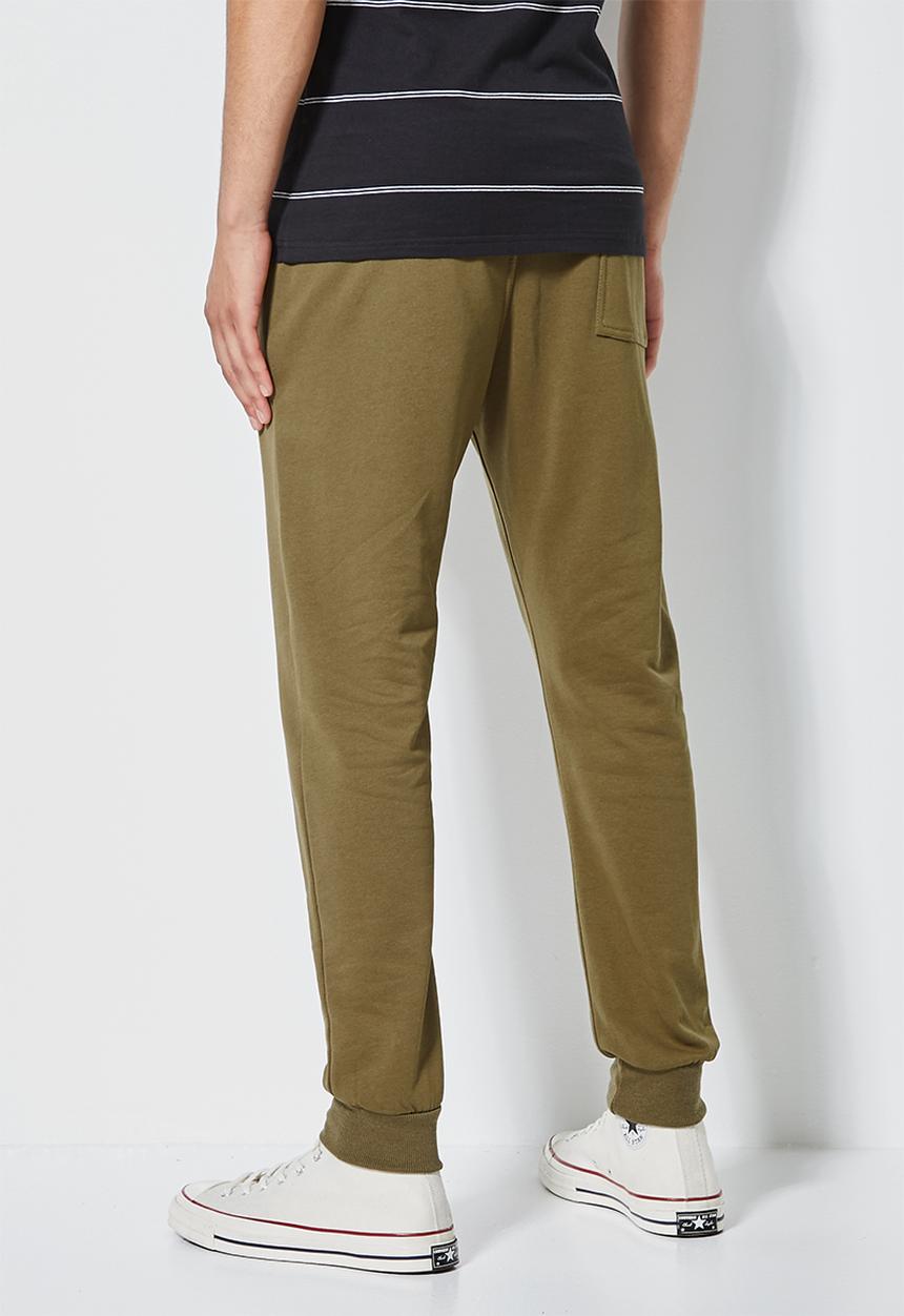 Superbalist - Madrid slim sweatpants - green 