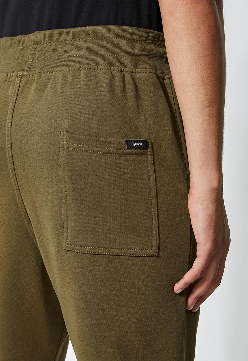 Superbalist - Madrid slim sweatpants - green 