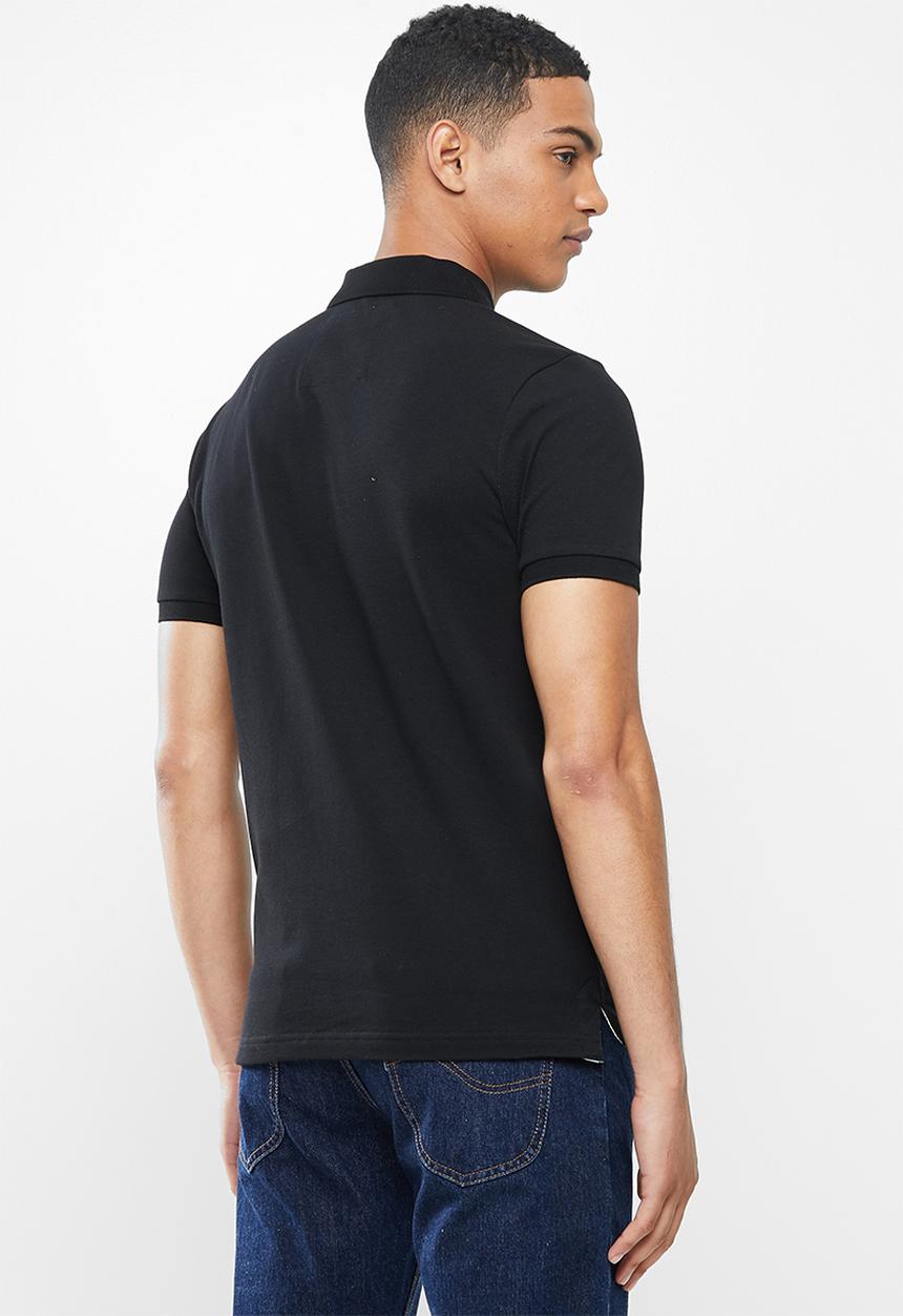 Aca Joe - Aca joe big aj logo golfer - black